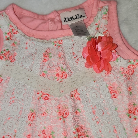 3T Tank and Capri set - Picture 2 of 8